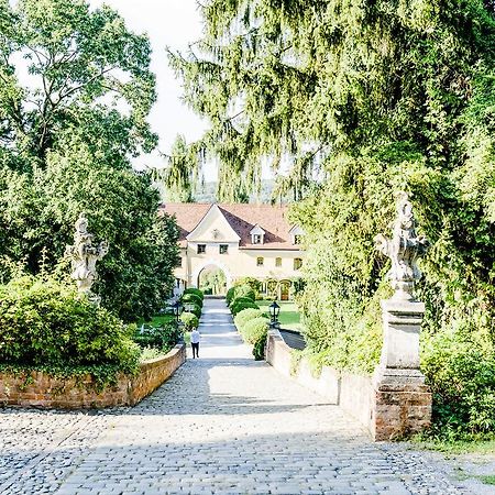 Schlosshotel Obermayerhofen Sebersdorf Eksteriør bilde