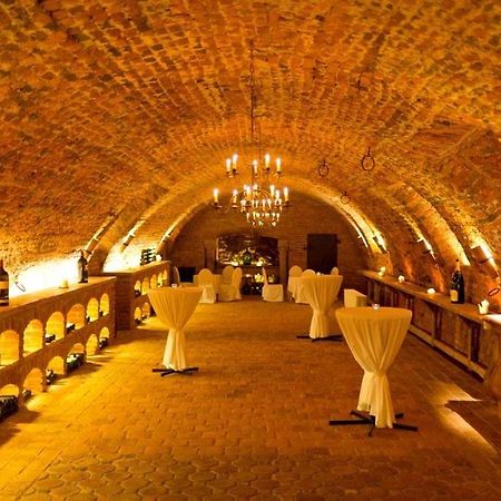 Schlosshotel Obermayerhofen Sebersdorf Eksteriør bilde