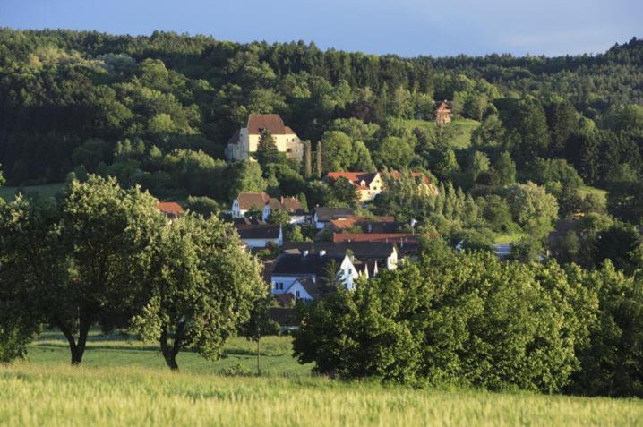 Schlosshotel Obermayerhofen Sebersdorf Eksteriør bilde