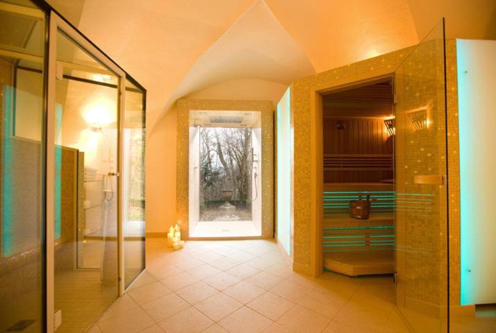 Schlosshotel Obermayerhofen Sebersdorf Eksteriør bilde