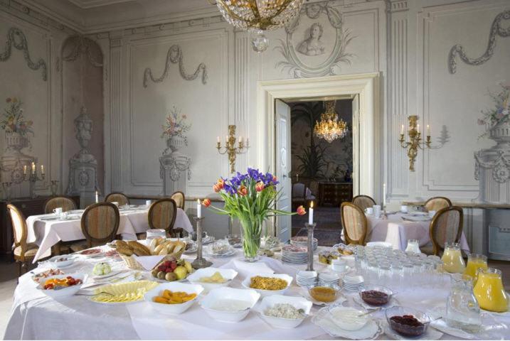Schlosshotel Obermayerhofen Sebersdorf Eksteriør bilde