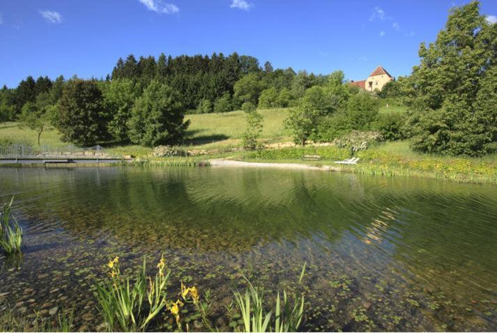 Schlosshotel Obermayerhofen Sebersdorf Eksteriør bilde