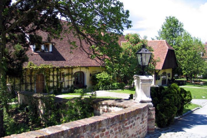 Schlosshotel Obermayerhofen Sebersdorf Eksteriør bilde