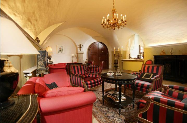 Schlosshotel Obermayerhofen Sebersdorf Eksteriør bilde