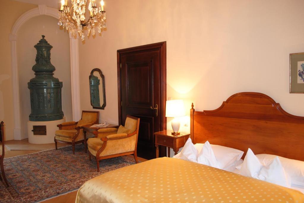 Schlosshotel Obermayerhofen Sebersdorf Rom bilde