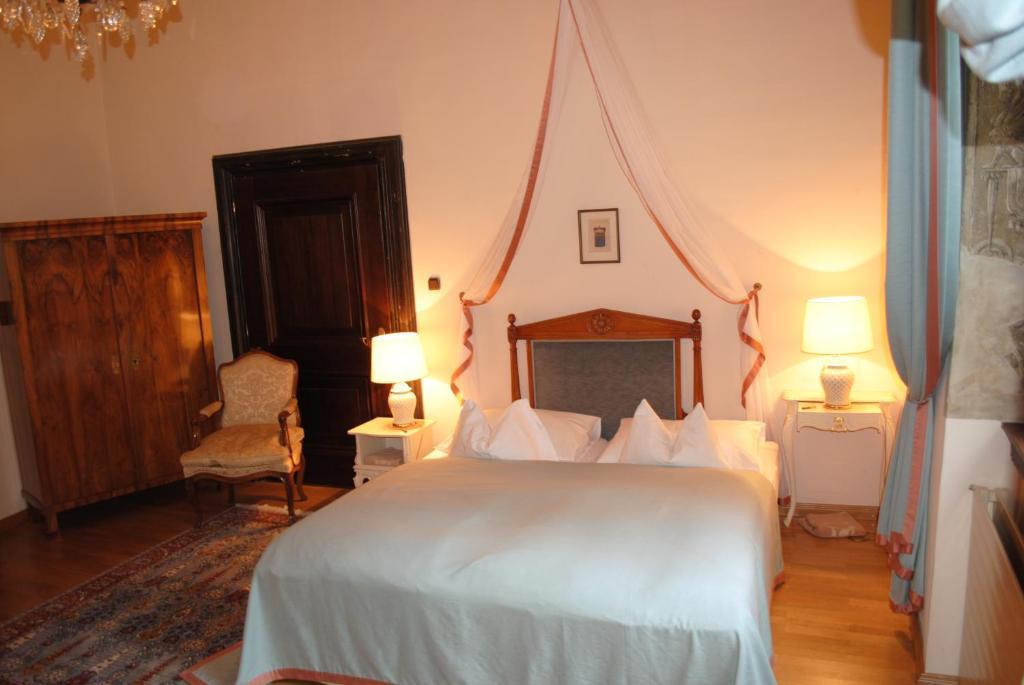 Schlosshotel Obermayerhofen Sebersdorf Rom bilde