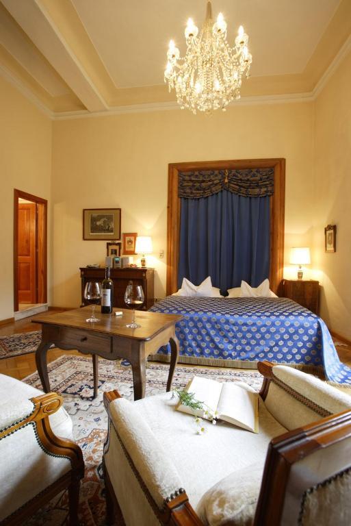 Schlosshotel Obermayerhofen Sebersdorf Rom bilde