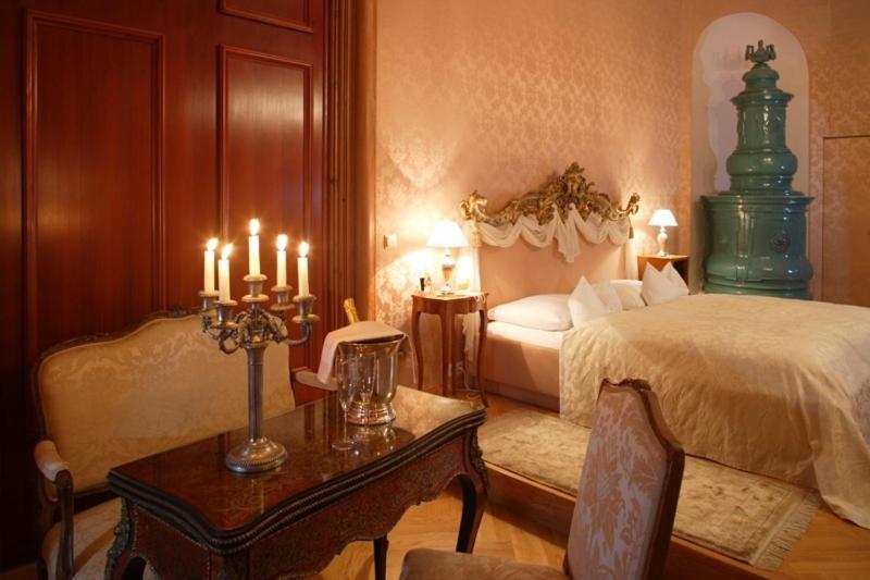 Schlosshotel Obermayerhofen Sebersdorf Rom bilde