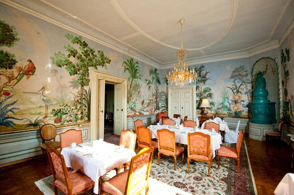 Schlosshotel Obermayerhofen Sebersdorf Eksteriør bilde