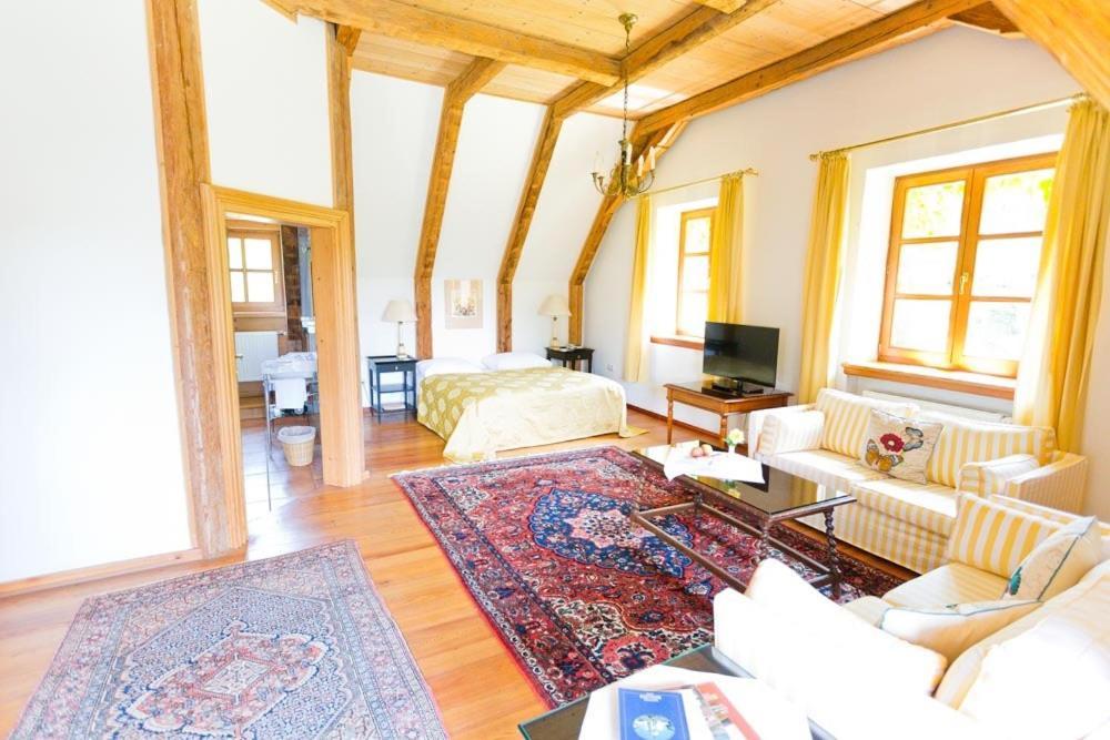 Schlosshotel Obermayerhofen Sebersdorf Rom bilde